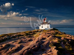 Cape Spear lighthouse